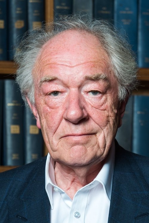 Photo of Michael Gambon