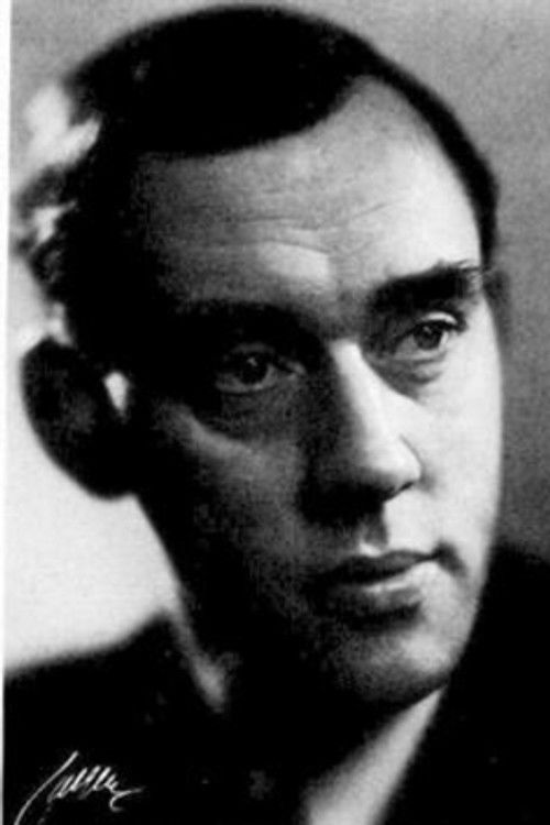 Photo of Holger Löwenadler