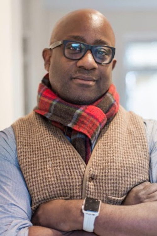 Photo of Kunle Barker