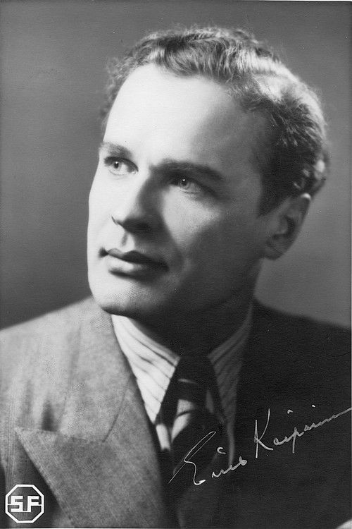 Photo of Eino Kaipainen