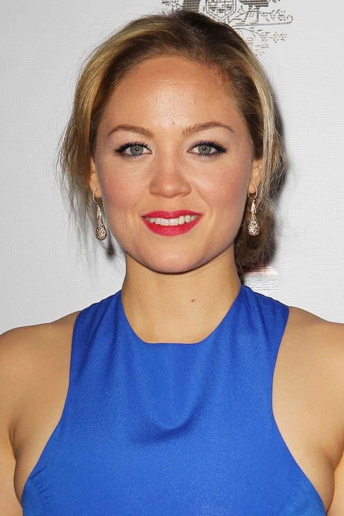 Photo of Erika Christensen