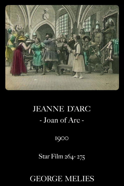 Joan of Arc
