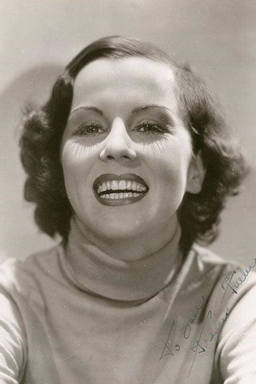 Photo of Frances Fuller