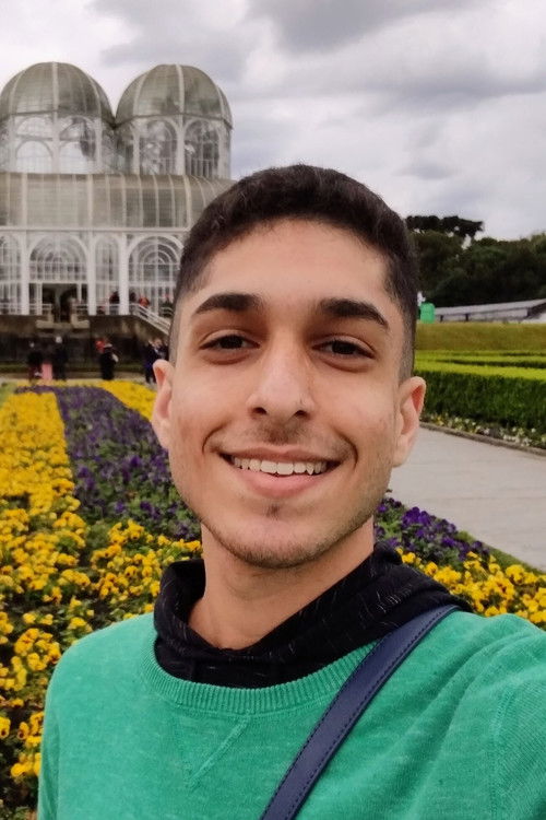 Photo of Leonardo Vieira Mendonça