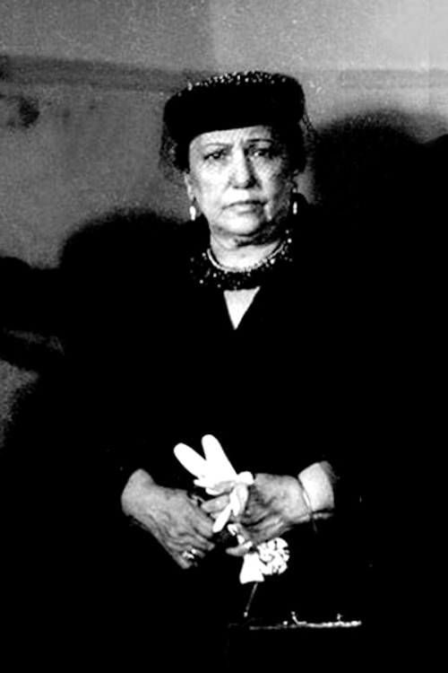 Photo of Mary Metaxa