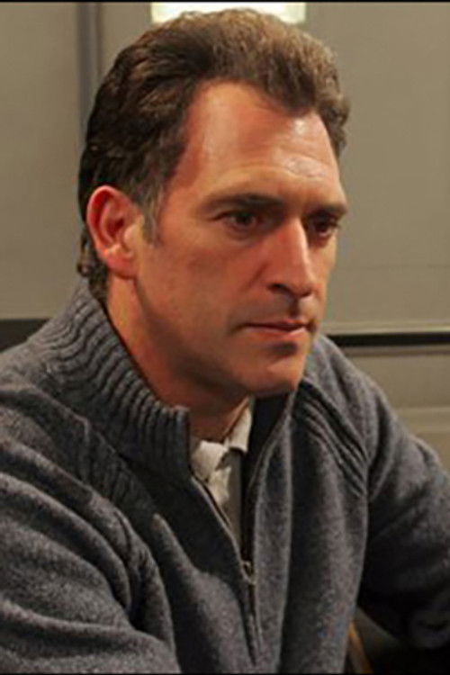 Photo of Tony Audenshaw