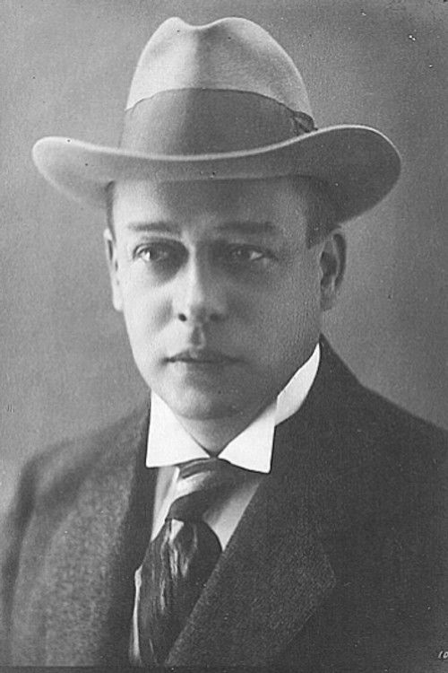 Profile of Nikolai Panov