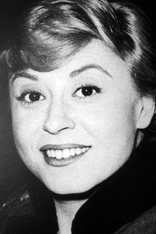 Photo of Giulietta Masina