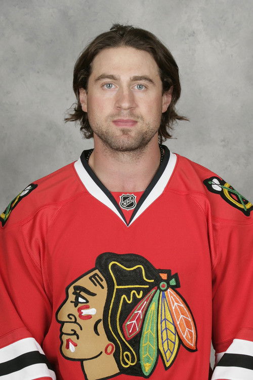 Photo of Adam Burish