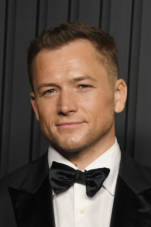 Photo of Taron Egerton