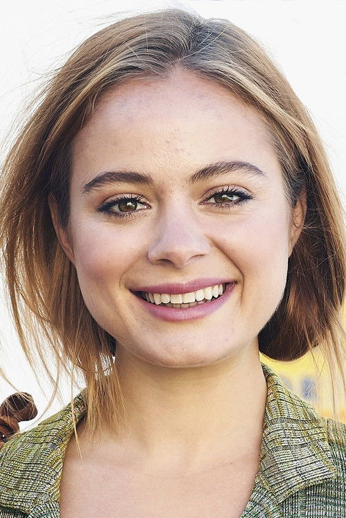 Photo of Athena Strates