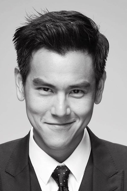 Photo of Eddie Peng Yu-Yan