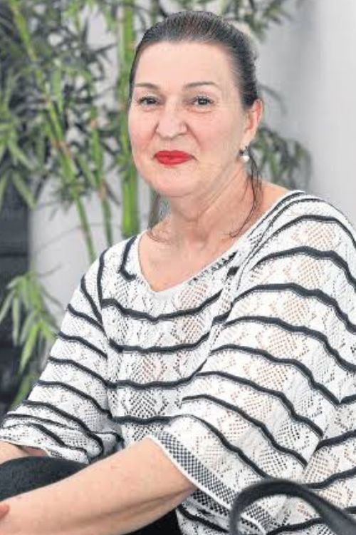 Photo of Silvia Moehlecke Copé