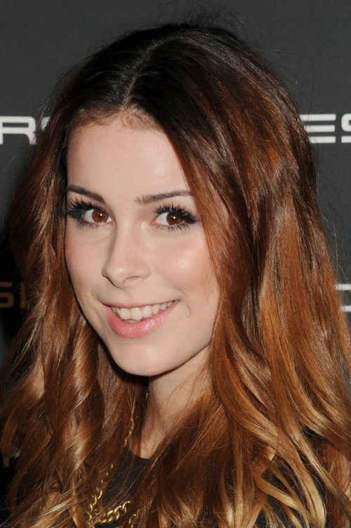 Photo of Lena Meyer-Landrut