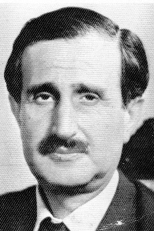 Photo of Kamal Joumblatt