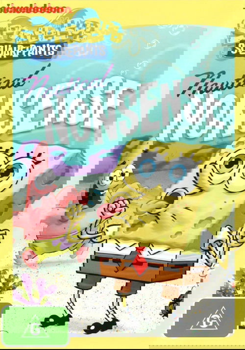 SpongeBob SquarePants - Nautical Nonsense and Sponge Buddies