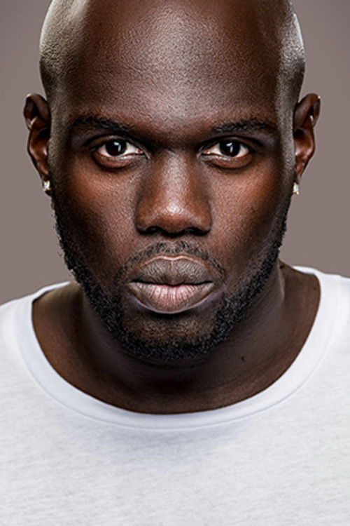 Photo of Mohamed Dione