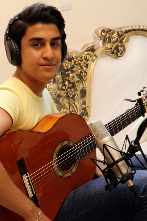 Photo of Amin Maleki