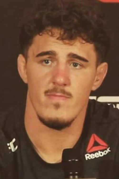 Photo of Tom Aspinall