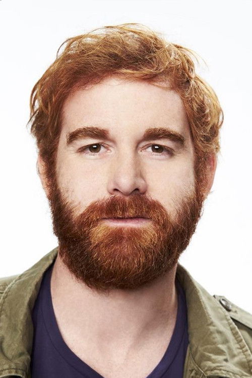 Photo of Andrew Santino