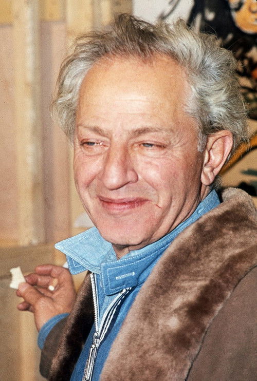 Photo of Jules Dassin