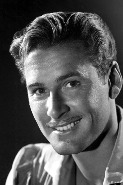 Photo of Errol Flynn