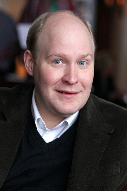 Photo of Henrik Dorsin