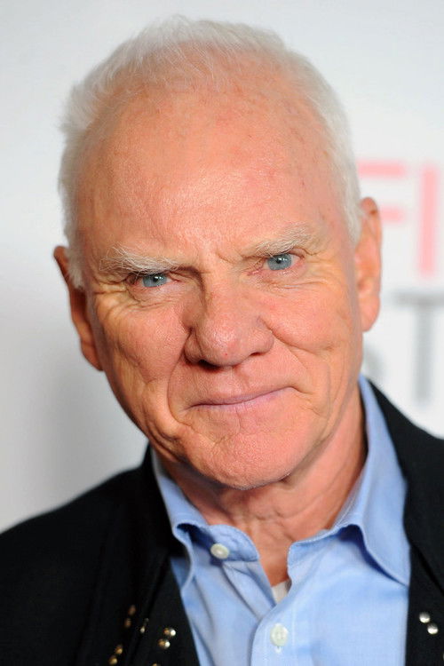 Photo of Malcolm McDowell