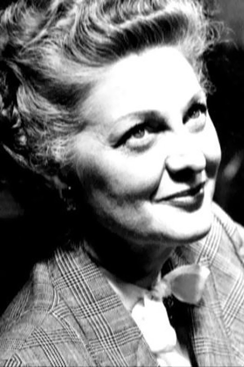 Eleanor Audley