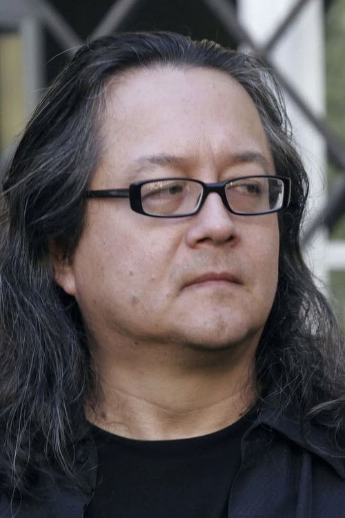 Photo of Mark A.Z. Dippé