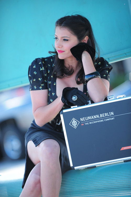 Photo of Anndi McAfee