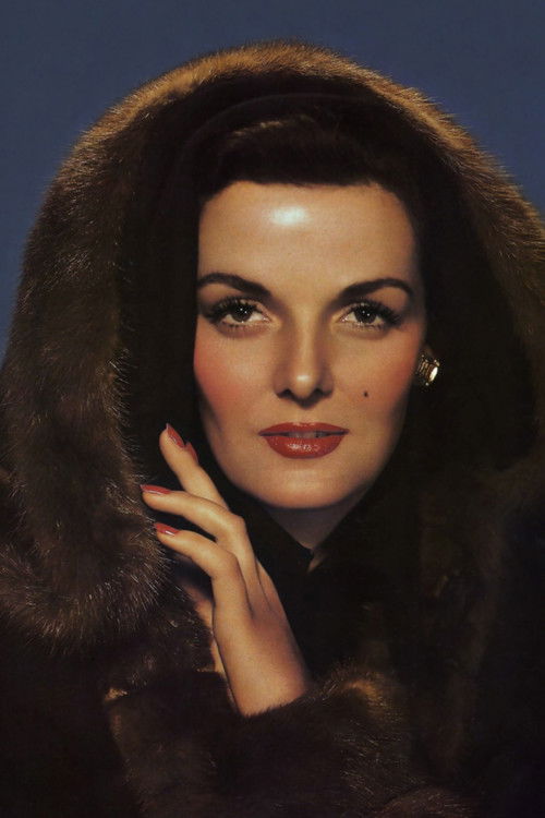 Photo of Jane Russell