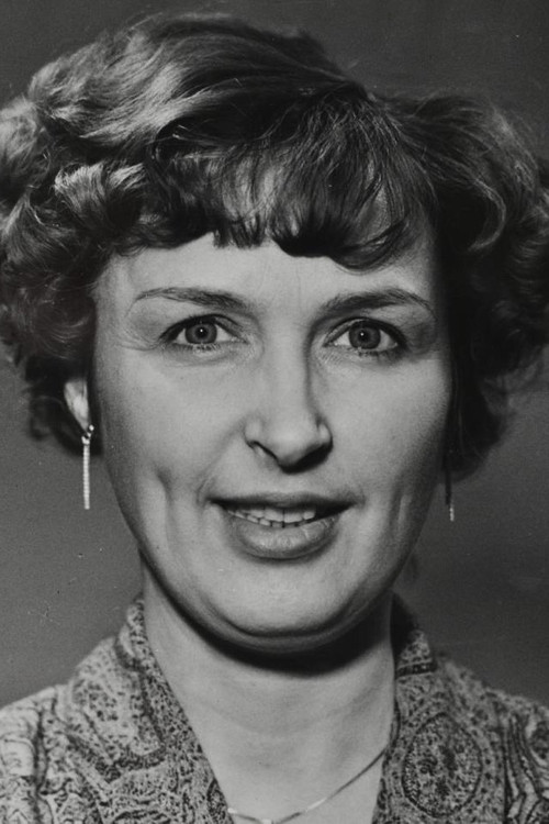 Photo of Luule Komissarov