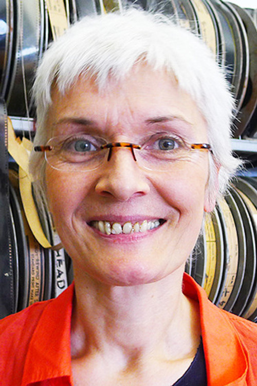 Photo of Julie Murray