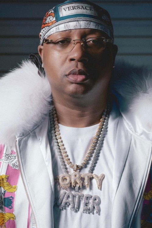 Photo of E-40