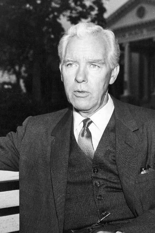 Photo of Warner Anderson