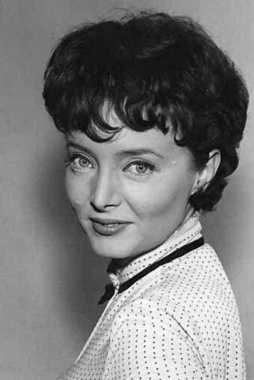 Photo of Carolyn Jones