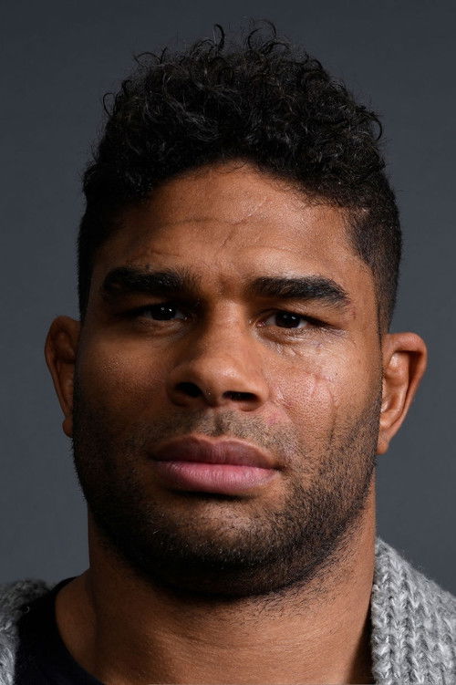 Photo of Alistair Overeem