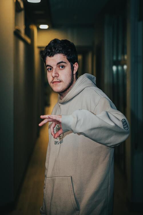 Photo of David Romano