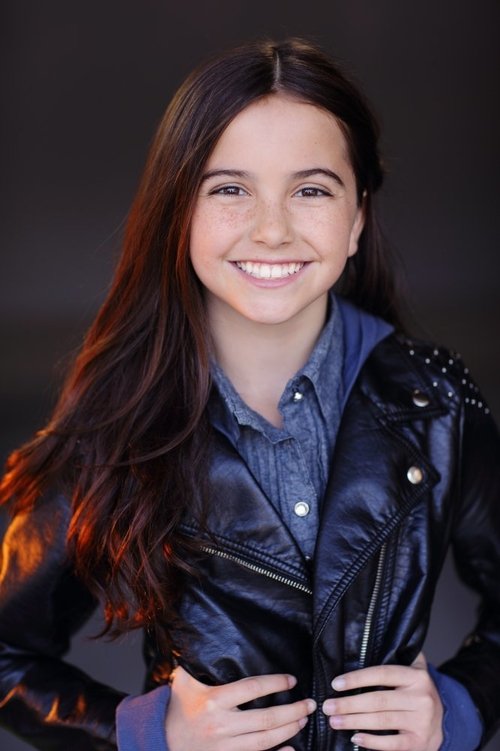 Photo of Hannah Cheramy