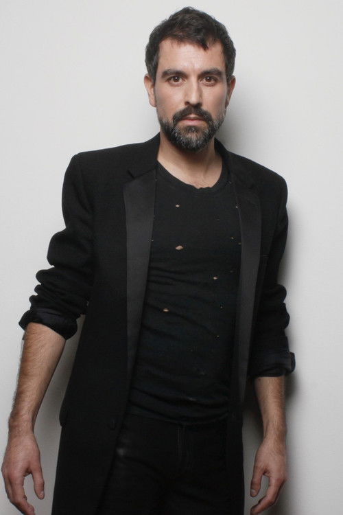 Photo of Antony Hickling