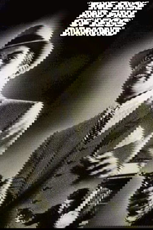 The Rise and Fall of Legs Diamond