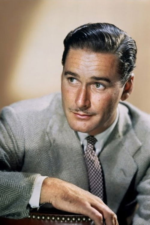 Photo of Errol Flynn