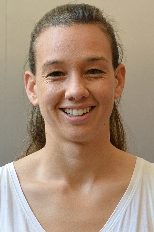 Photo of Christiane Endler