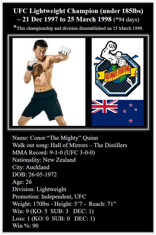 Photo of Conor Quinn