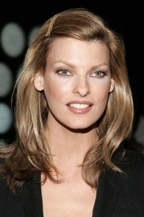 Photo of Linda Evangelista