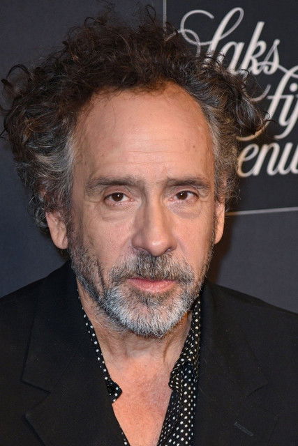 Photo of Tim Burton