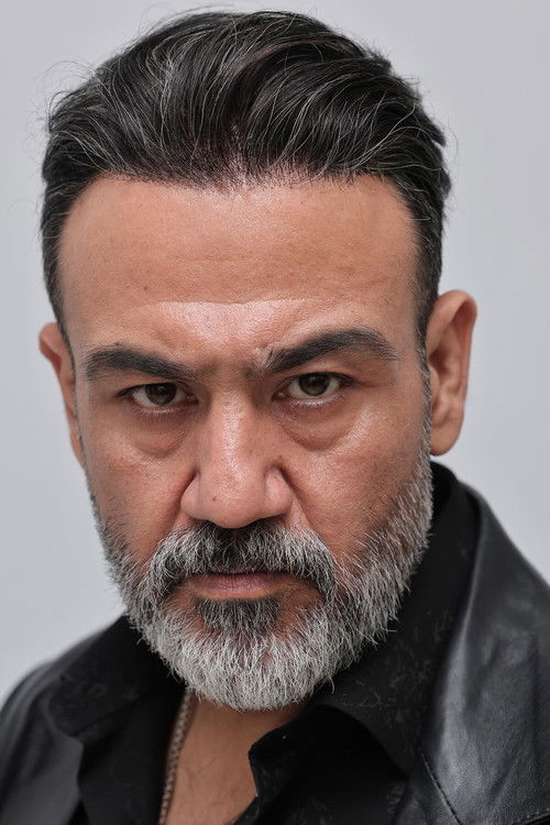 Photo of Mehran Ghafourian