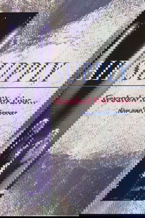 Air Supply - Now and Forever