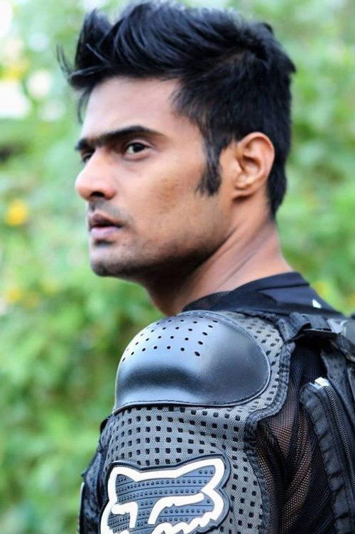 Photo of Sathish Ramakrishnan